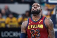 Cleveland Cavaliers v Indiana Pacers - Game Three